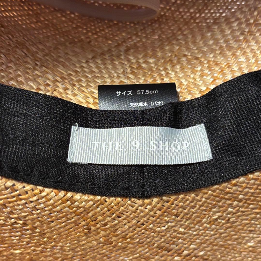 THE9SHOP KANKAN HAT 白