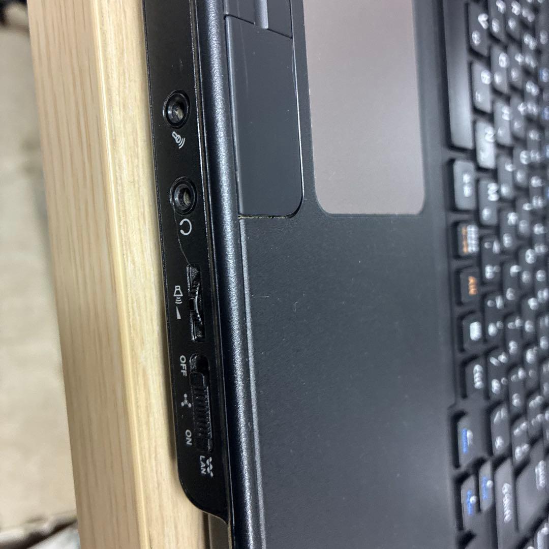 ⑦【SSD256GB】NECノートCore i3 Windows10 Pro