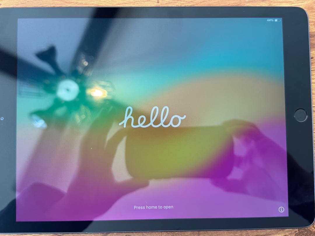 iPad 第7世代 32GB Wi-Fiモデル 【中古美品】