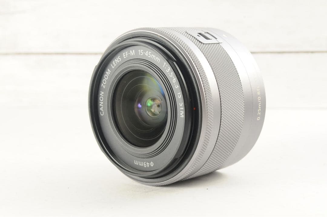 ❤️人気ホワイト❤️Wi-Fi &自撮り❤️Canon kiss M