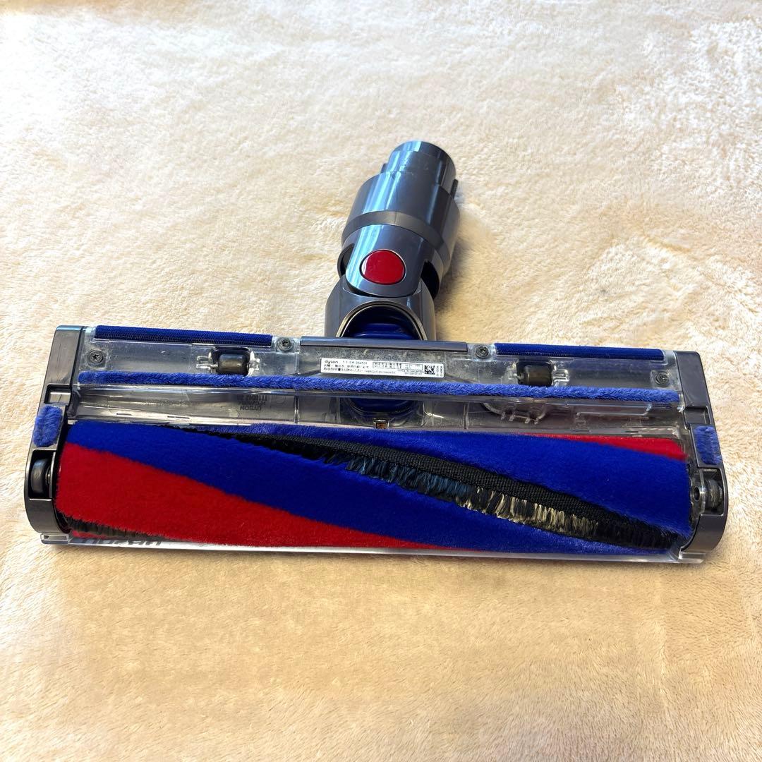 dyson v8 slim fluffyクリーナーヘッド 354531