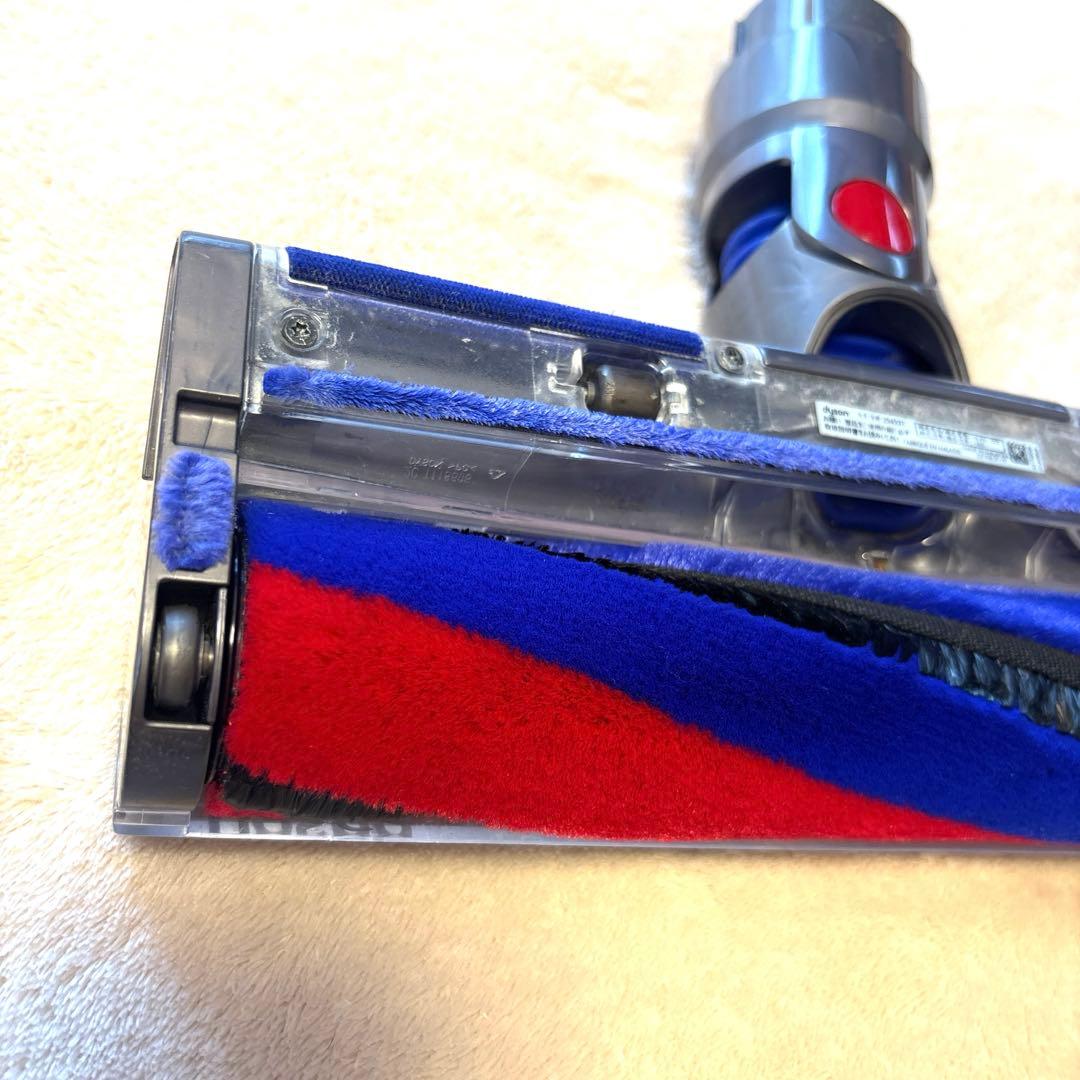 dyson v8 slim fluffyクリーナーヘッド 354531