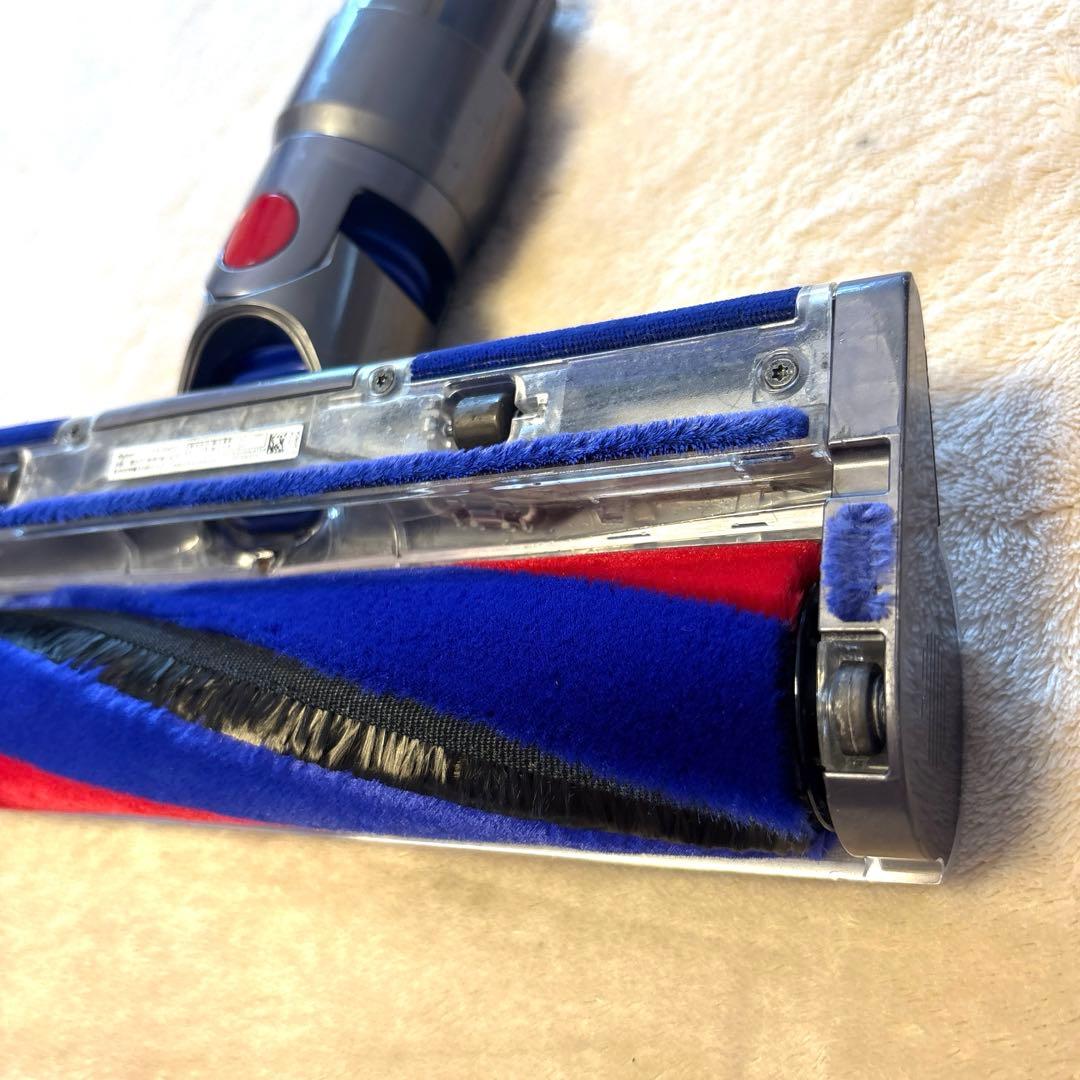 dyson v8 slim fluffyクリーナーヘッド 354531