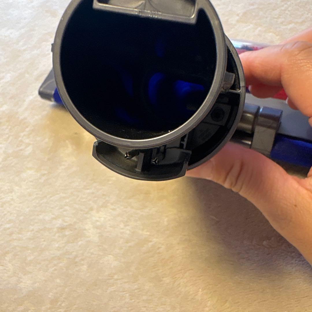 dyson v8 slim fluffyクリーナーヘッド 354531