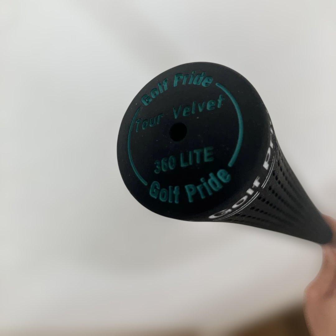 PING ALTA J CB シャフト S フレックス レフティー4U用