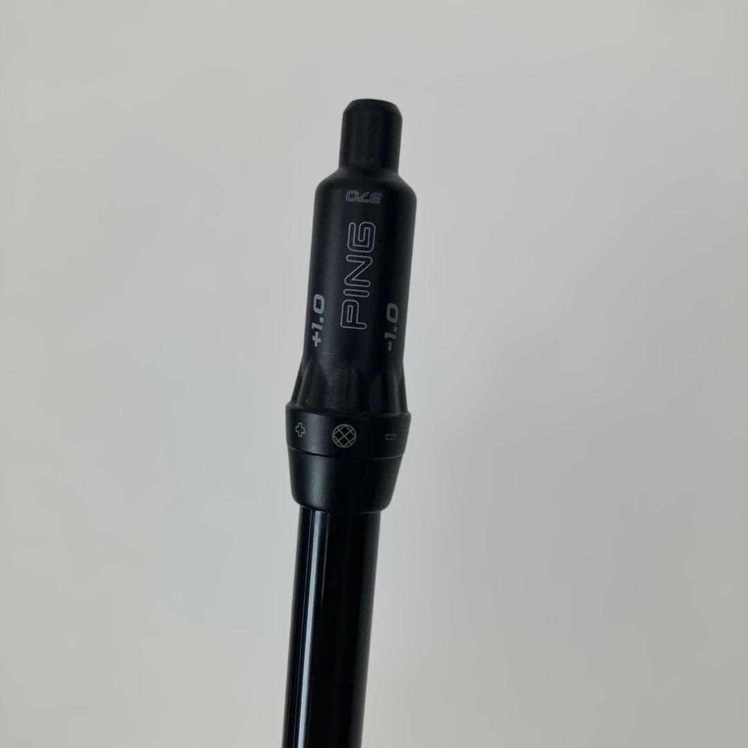 PING ALTA J CB シャフト S フレックス レフティー4U用