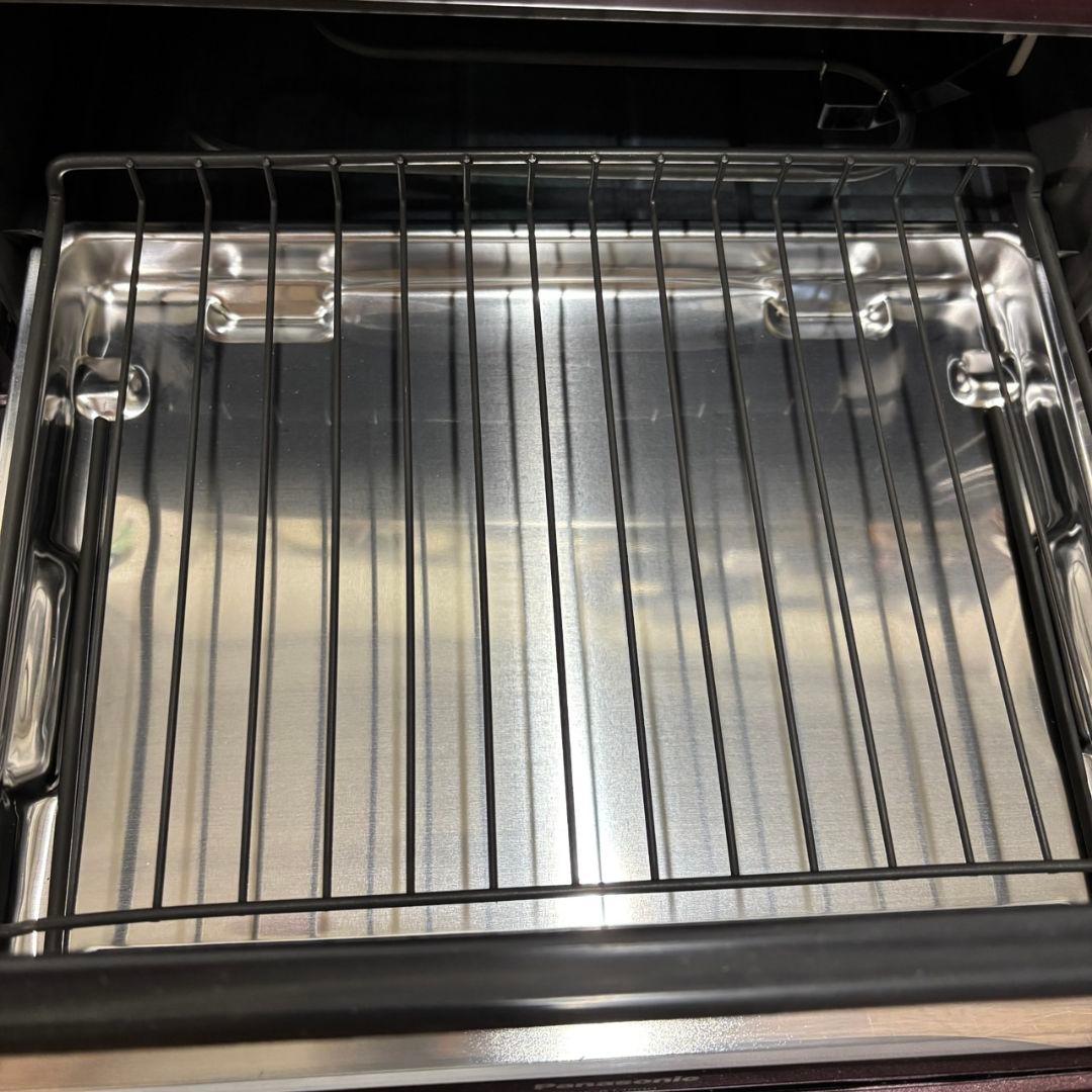 913　未使用品　パナソニック　けむらん亭　スモーク＆ロースター　送料無料