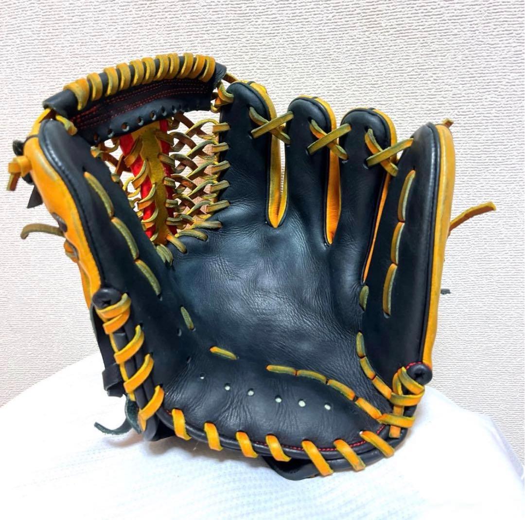 久保田スラッガー 軟式 野球 グローブ 内野 鳥谷 モデル T1 限定