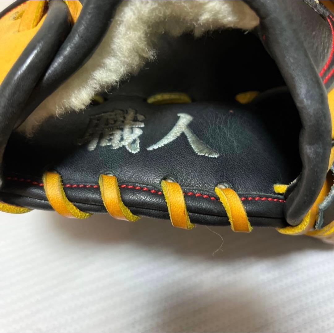 久保田スラッガー 軟式 野球 グローブ 内野 鳥谷 モデル T1 限定