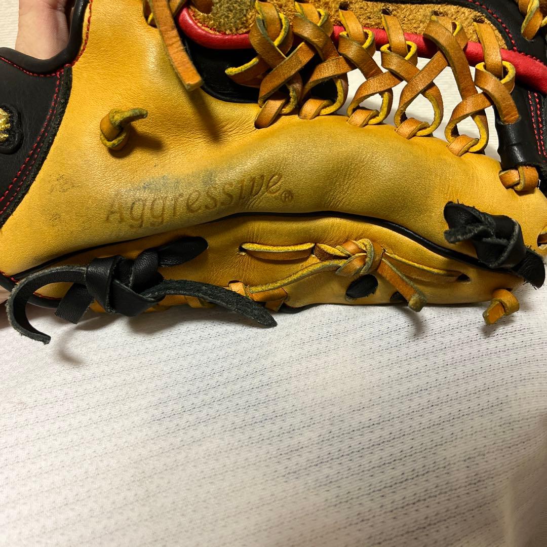 久保田スラッガー 軟式 野球 グローブ 内野 鳥谷 モデル T1 限定