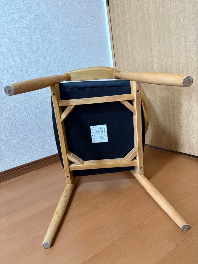 河口家具　ダイニングチェア④