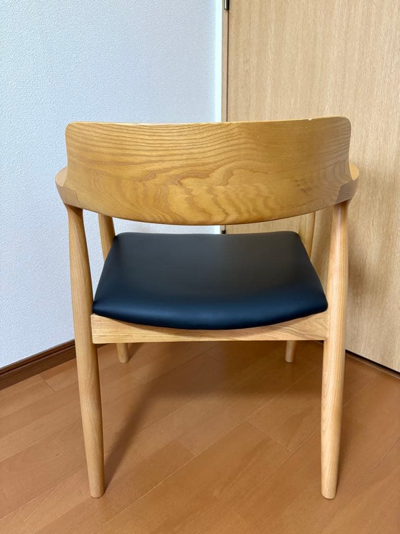 河口家具　ダイニングチェア④