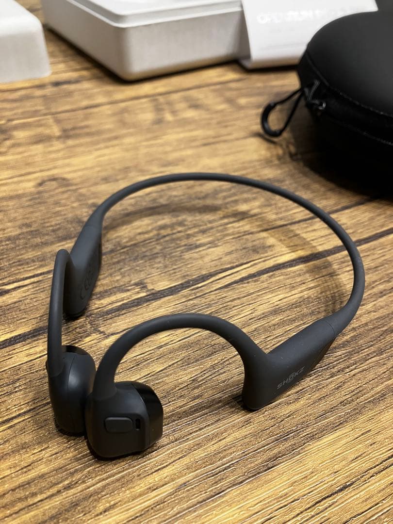 SHOKZ OPENRUN PRO 2 骨伝導イヤホン ミニサイズ