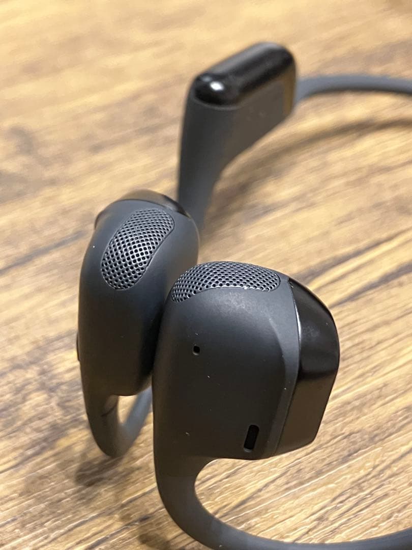 SHOKZ OPENRUN PRO 2 骨伝導イヤホン ミニサイズ