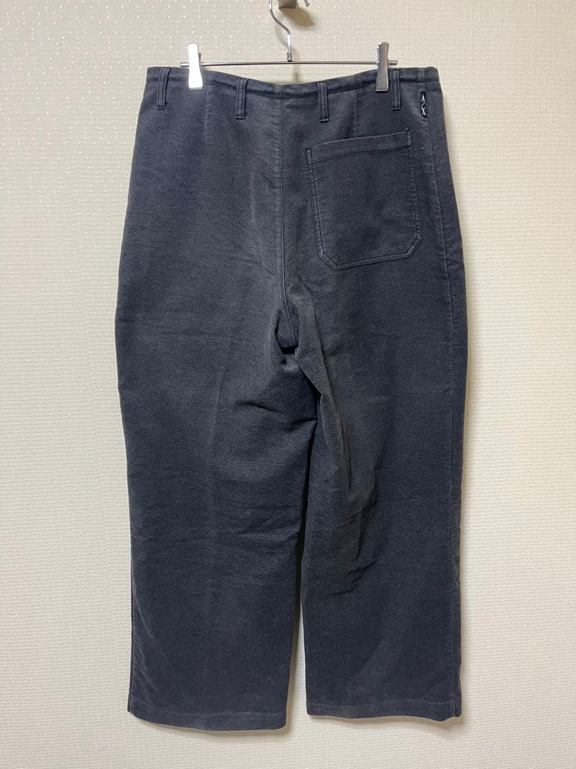 90s Armani Exchange ワイドカーゴパンツ