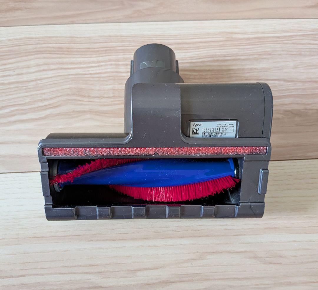 Dyson Digital Slim Fluffy掃除機 稼働確認済み、破損あり