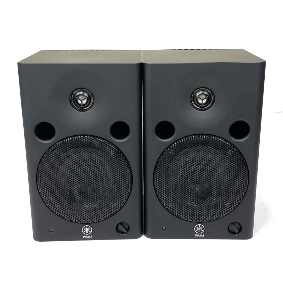 YAMAHA MSP5 Studio パワードモニタースピーカー ヤマハ