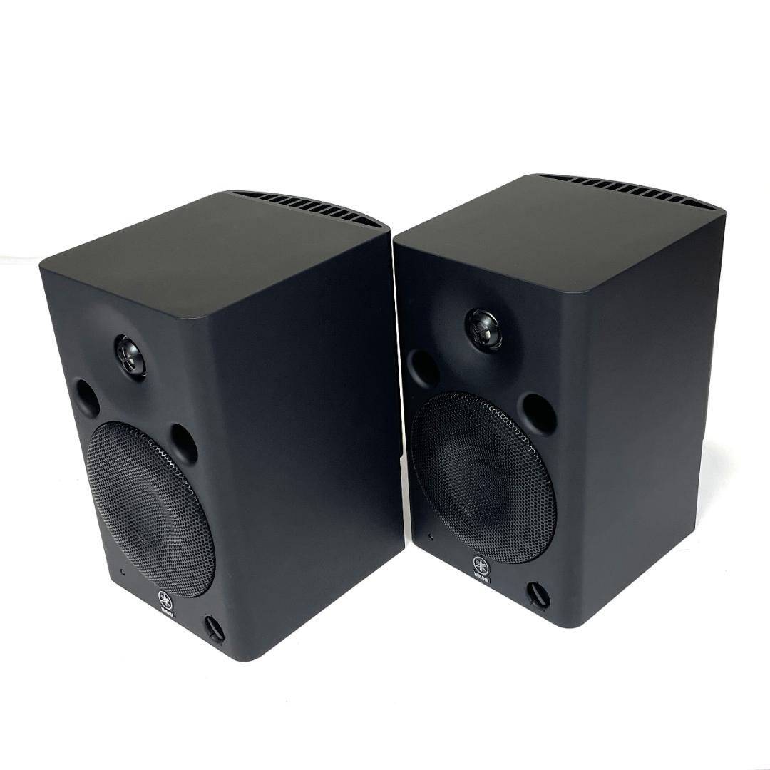 YAMAHA MSP5 Studio パワードモニタースピーカー ヤマハ