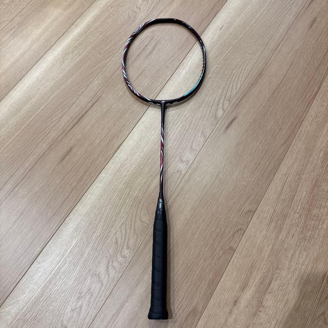 【極美品】アストロクス 100ZZ AX100ZZ (クレナイ) 4U5