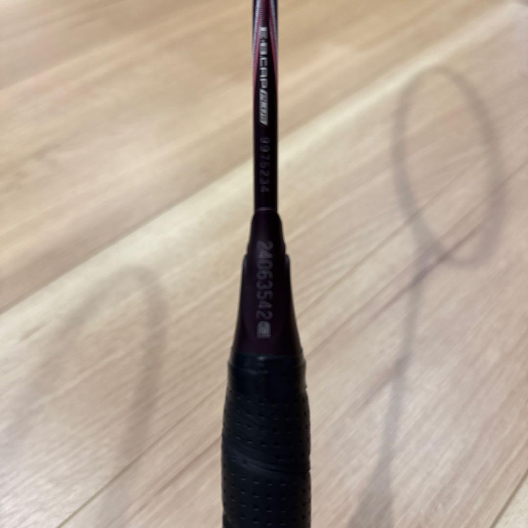 【極美品】アストロクス 100ZZ AX100ZZ (クレナイ) 4U5