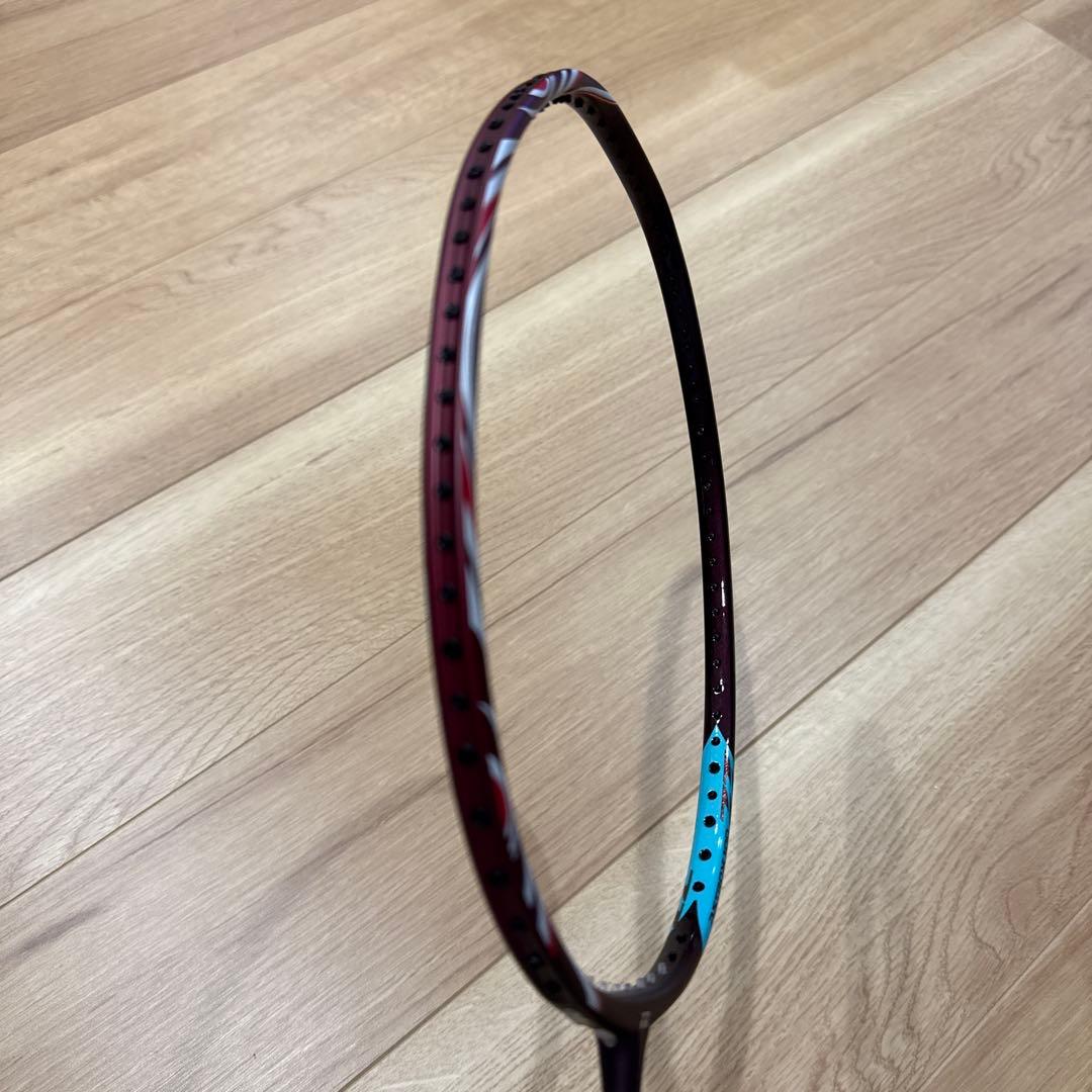 【極美品】アストロクス 100ZZ AX100ZZ (クレナイ) 4U5