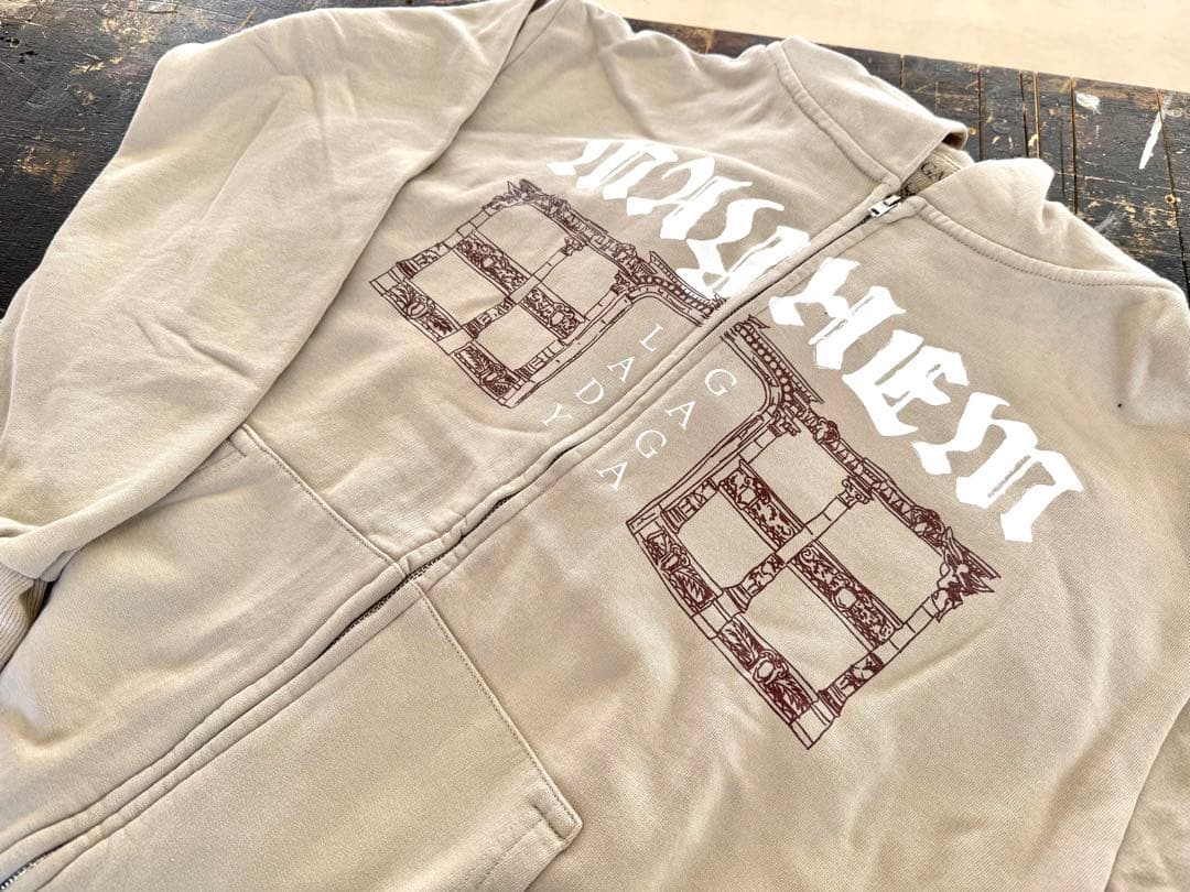 Yu 様ご依頼分(新品)レディーガガ パーカー M〜最安値〜