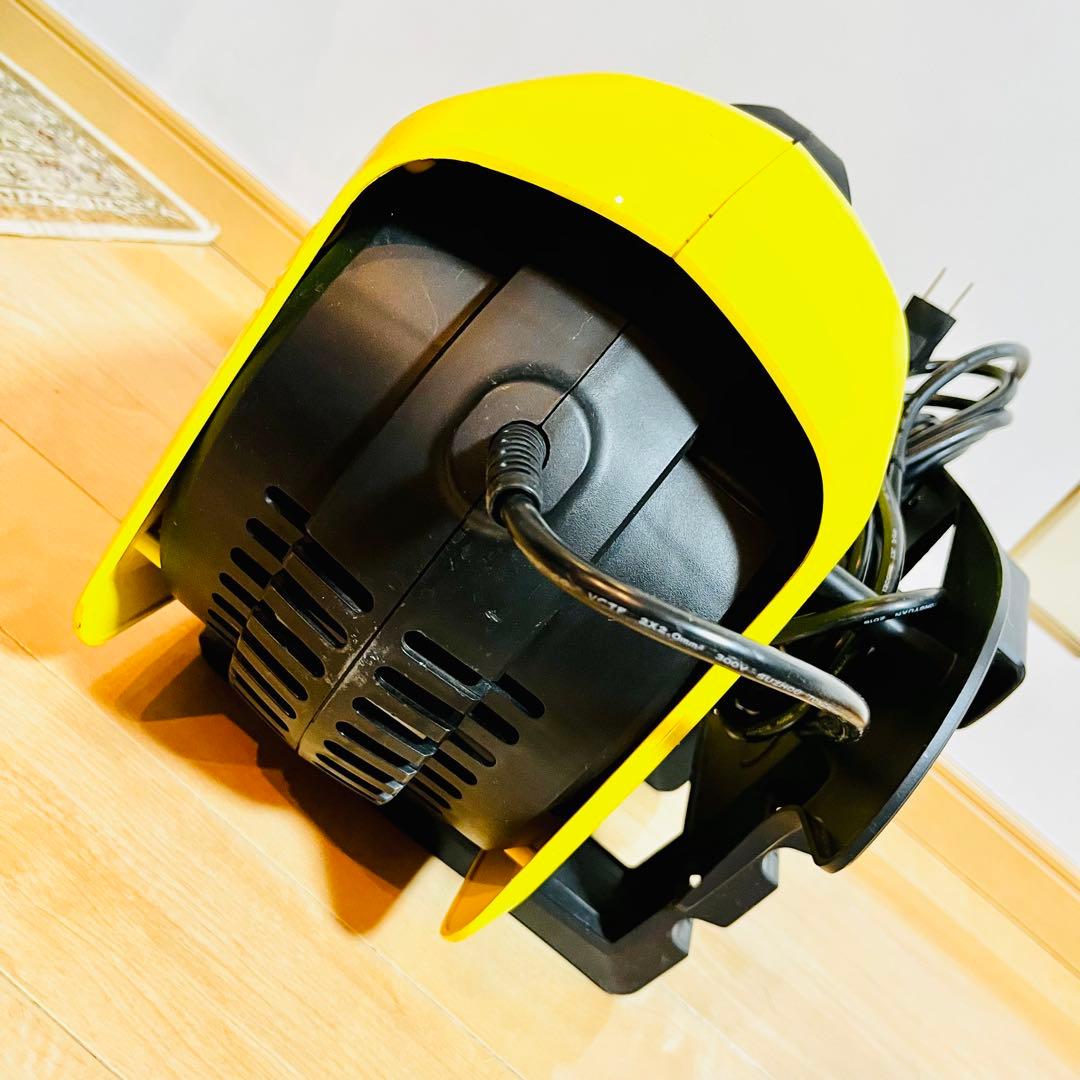 【極美品】 ケルヒャー K2 サイレント 自吸ホース付き 高圧洗浄機 静音