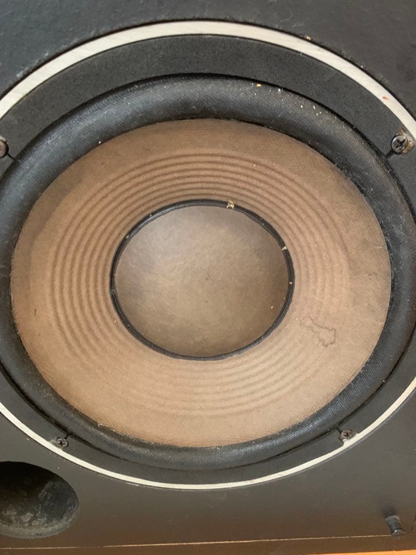 jbl l50 ジャンク　部品取り