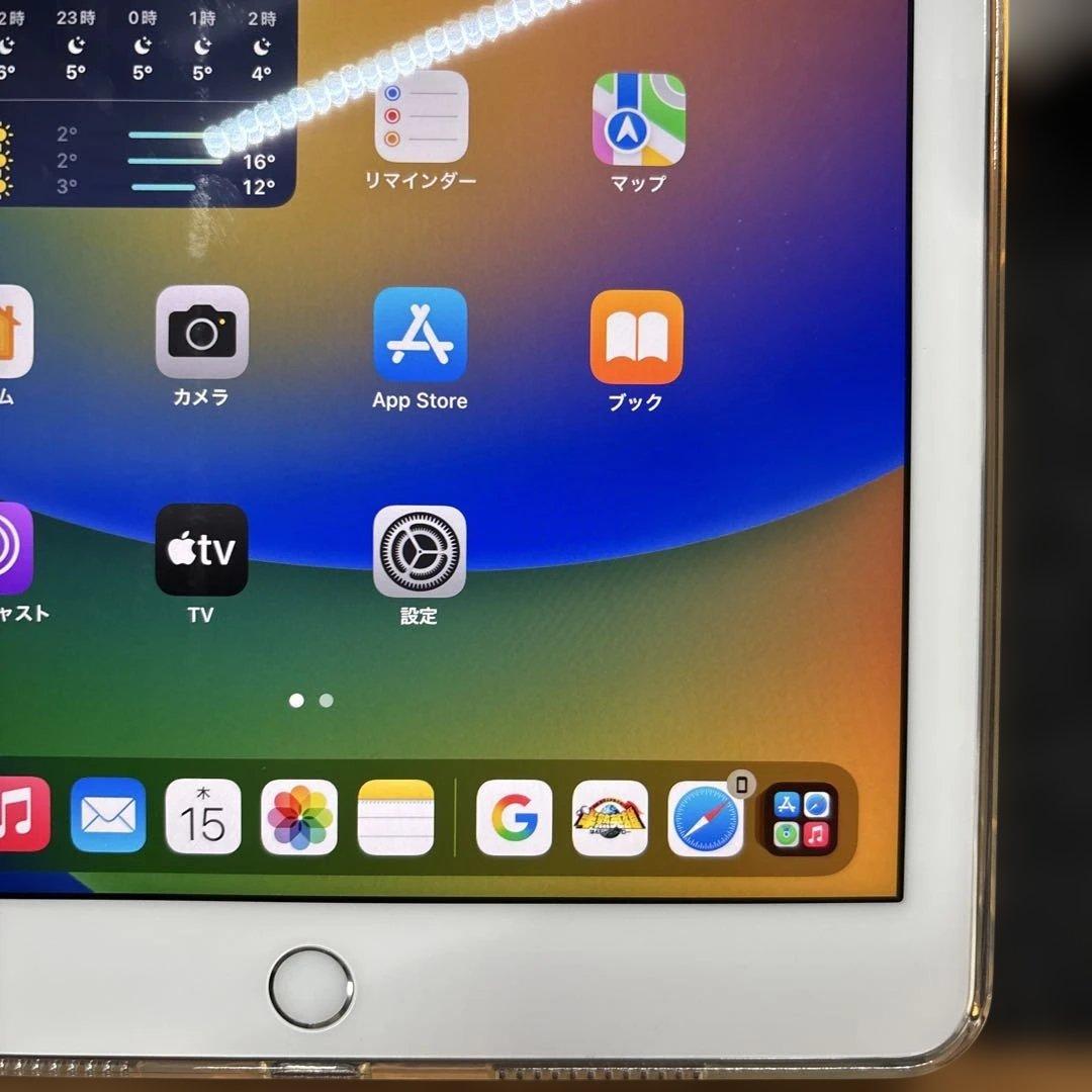 (美品) iPad Pro 9.7 インチ 第１世代 Wi-Fi＆セルラー