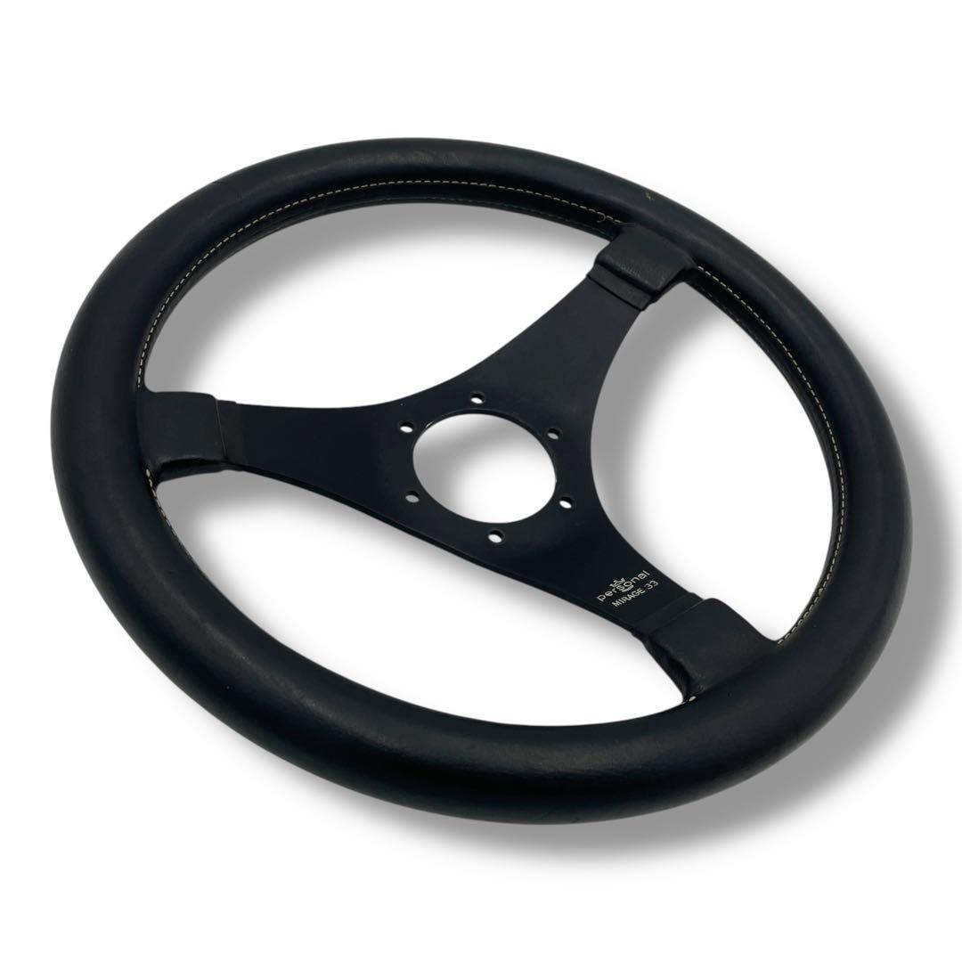 【personal】 MIRAGE 33 /希少/本体のみ/ステアリング