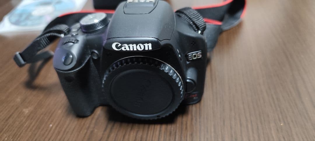 【美品】Canon kiss x3　フルHD動画！レンズセット！