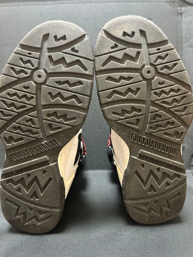 【 NIKE AIR RAID ナイキエアレイド】