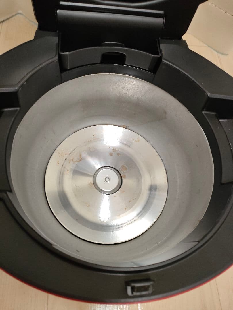 SHARP KN-HW24G-R ホットクック　ヘルシオ　2.4L