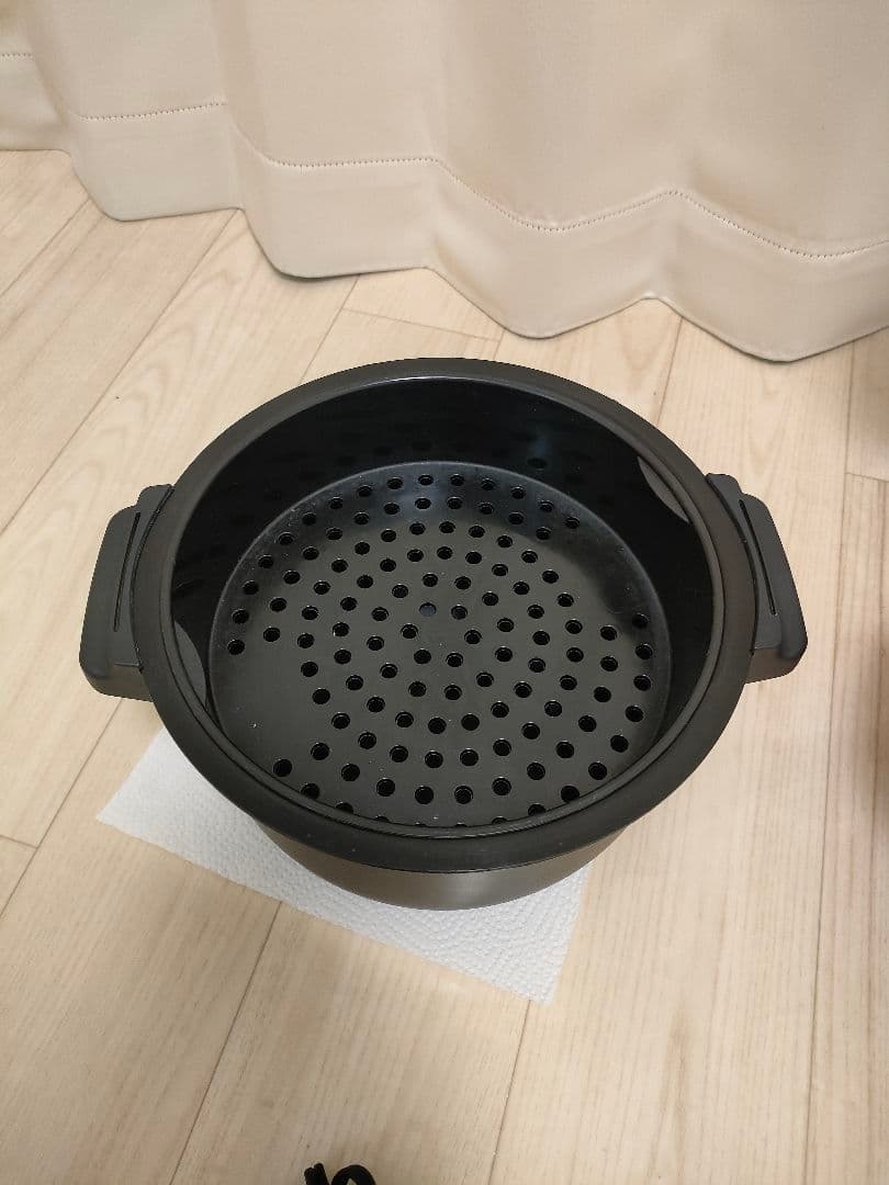 SHARP KN-HW24G-R ホットクック　ヘルシオ　2.4L