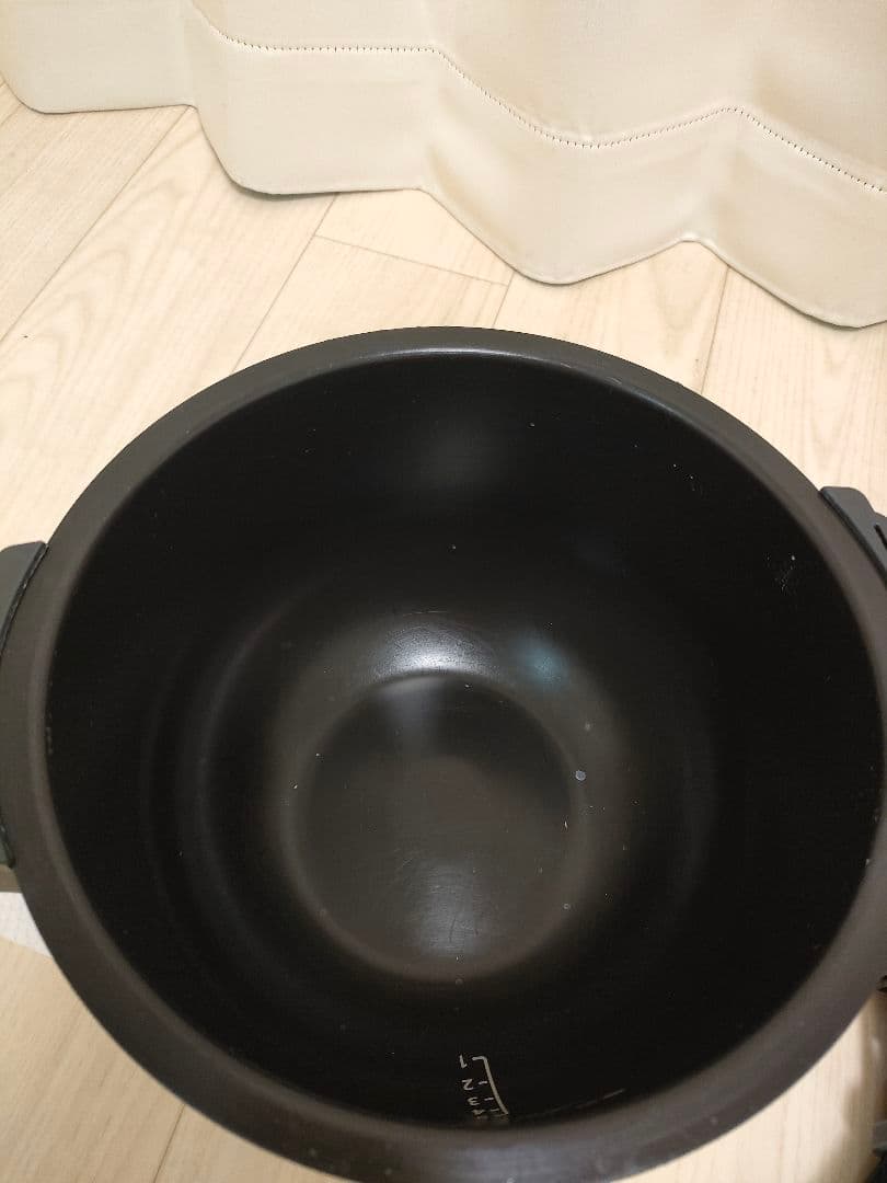 SHARP KN-HW24G-R ホットクック　ヘルシオ　2.4L