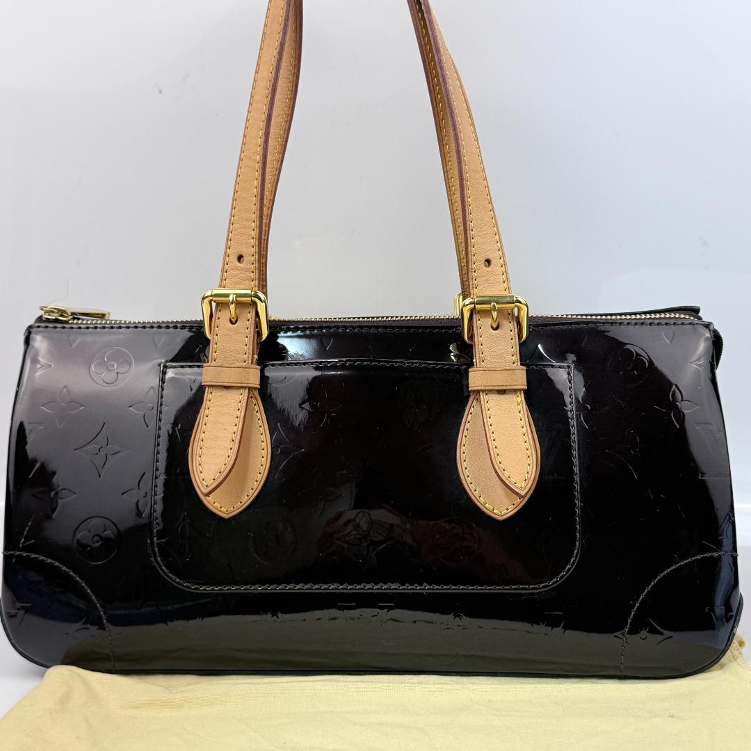 極美品 ルイ・ヴィトン ヴェルニ ローズウッド アヴェニュー M93510