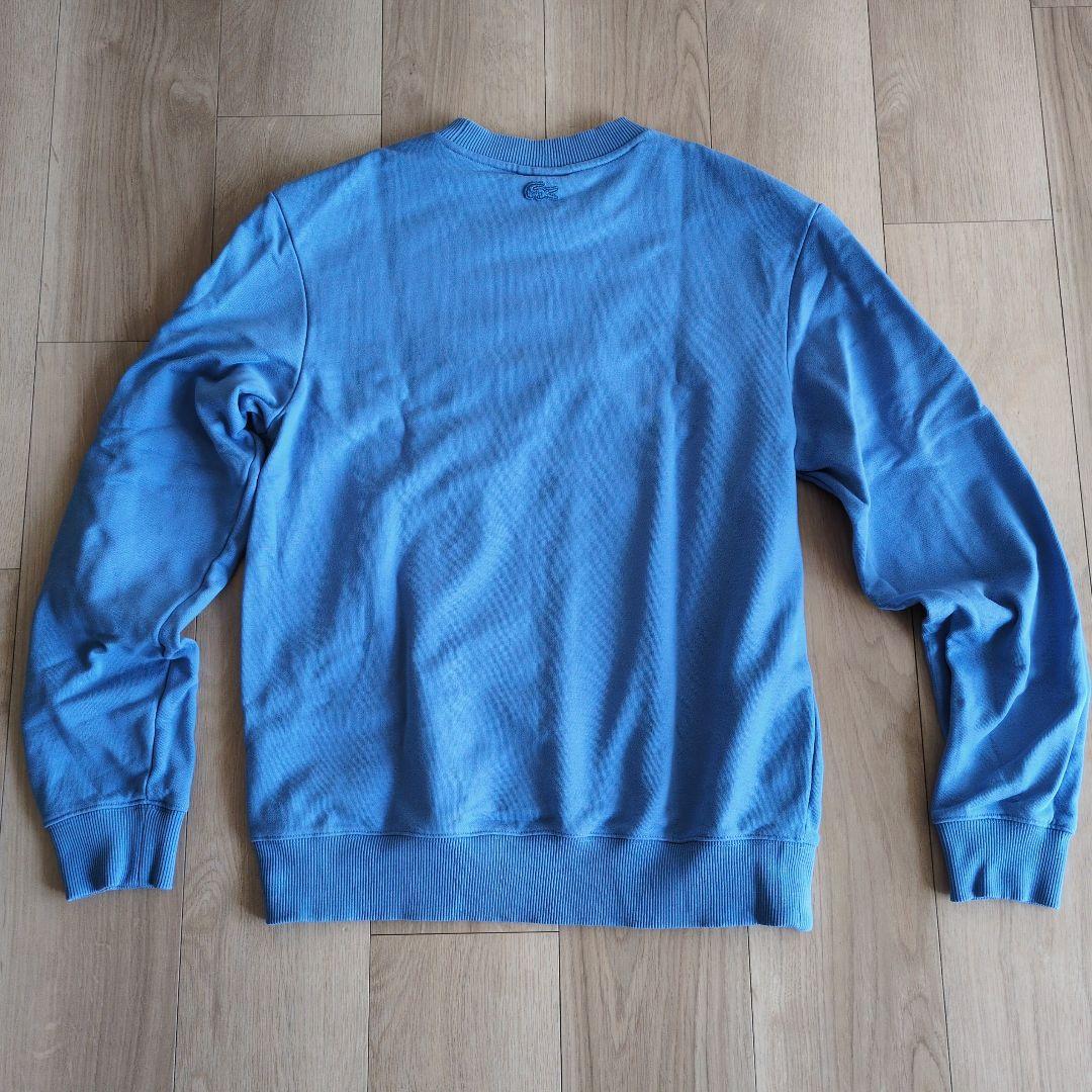 ラコステ LACOSTE ネットフリックス ストレンジャーシングス スウェット