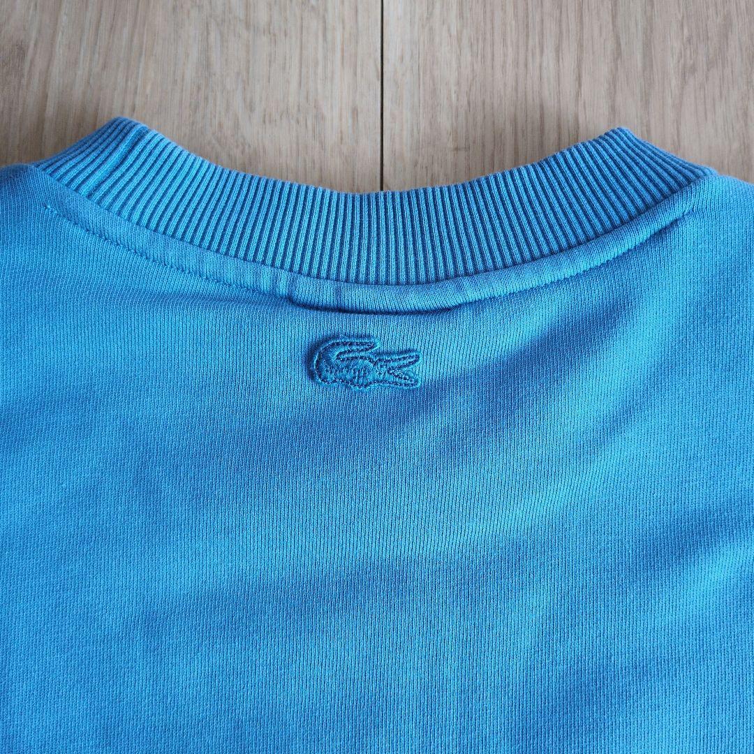 ラコステ LACOSTE ネットフリックス ストレンジャーシングス スウェット