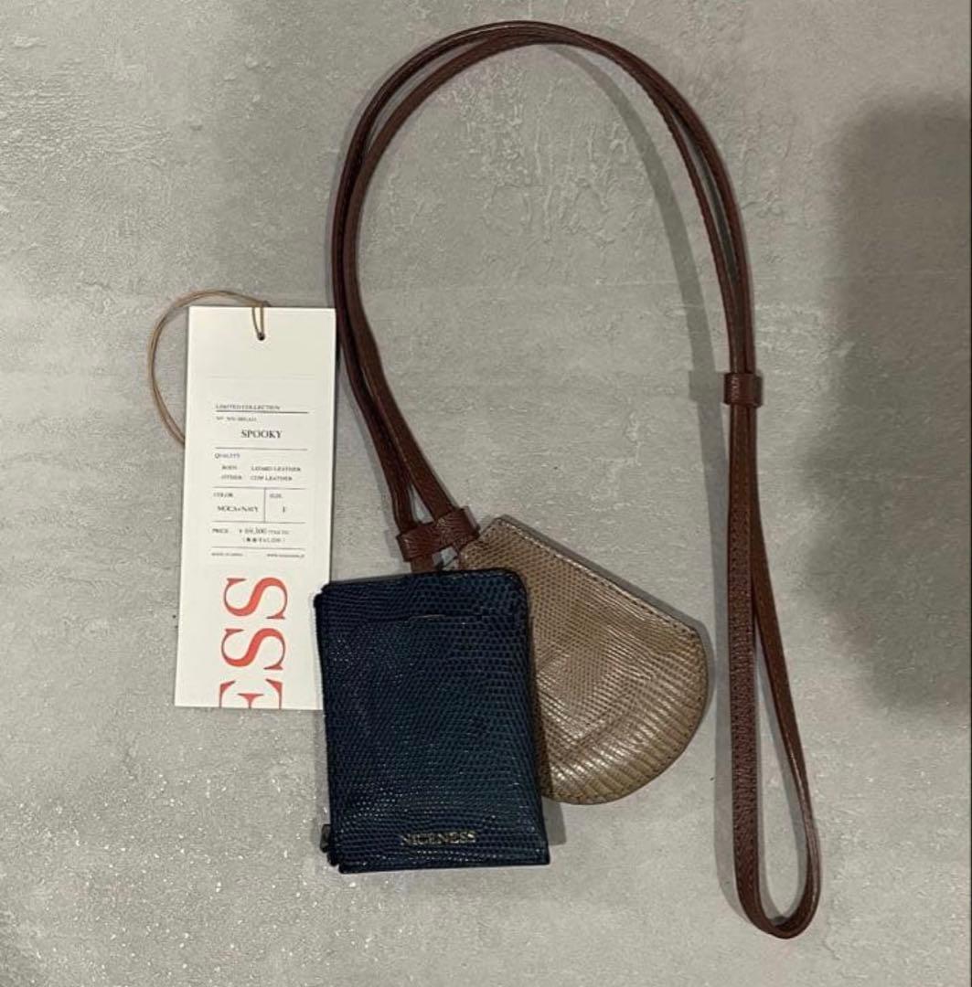 NICENESS SPOOKY (MOCA × NAVY)