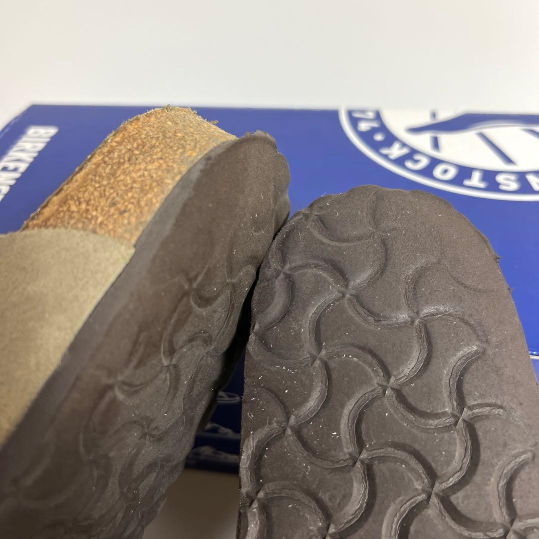 Charcoal 別注 BIRKENSTOCK HTC スタッズカスタム 40