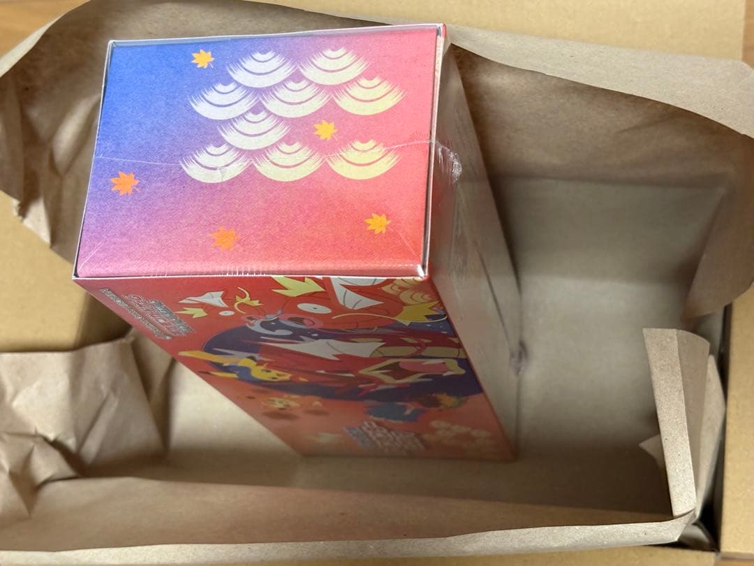 【未開封・シュリンク付】ポケモンセンターヒロシマ スペシャルBOX（プロモ付）