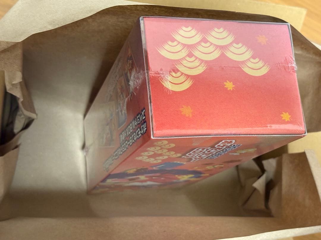 【未開封・シュリンク付】ポケモンセンターヒロシマ スペシャルBOX（プロモ付）