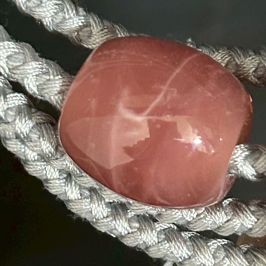 浴衣　大きめサイズ　浴衣 3L 牡丹　濃紺　兵児帯エンジ　2点　新品　0713④