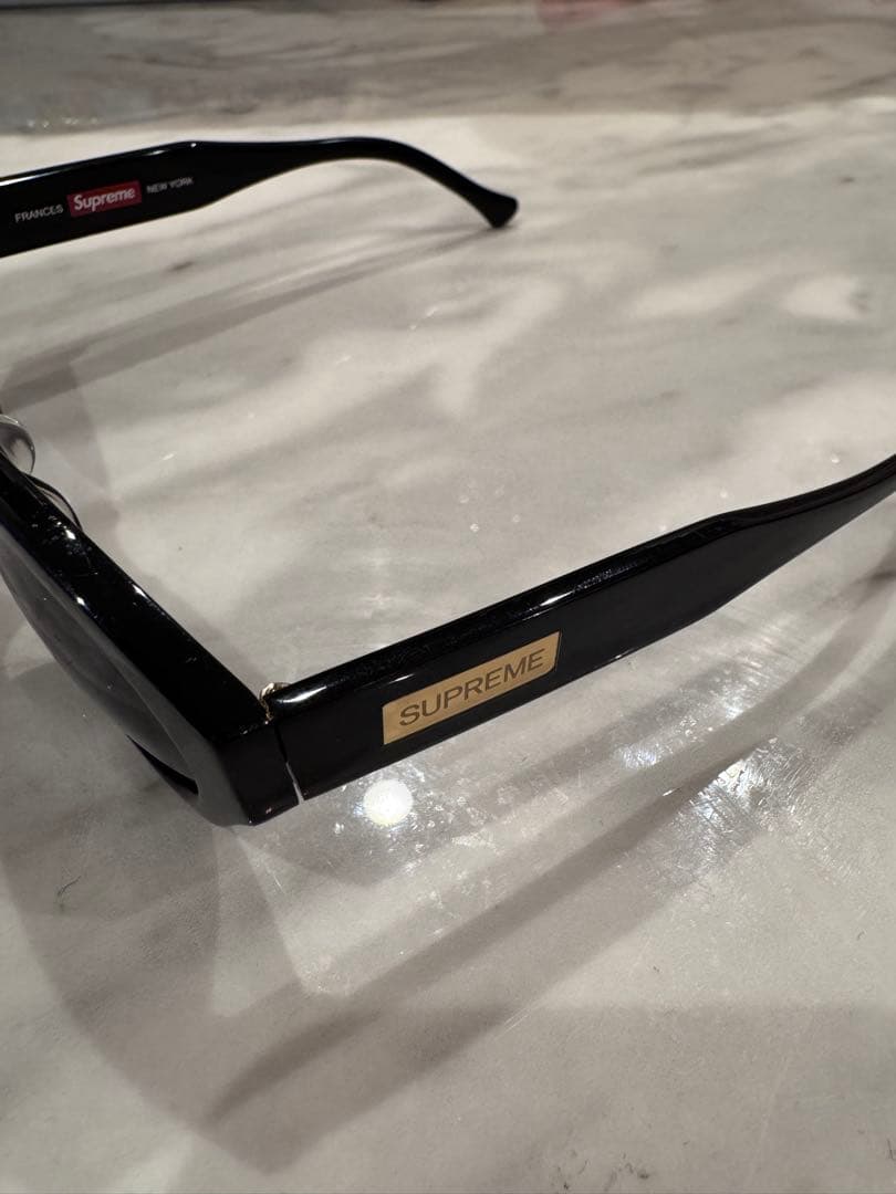 Supreme シュプリーム Frances サングラス