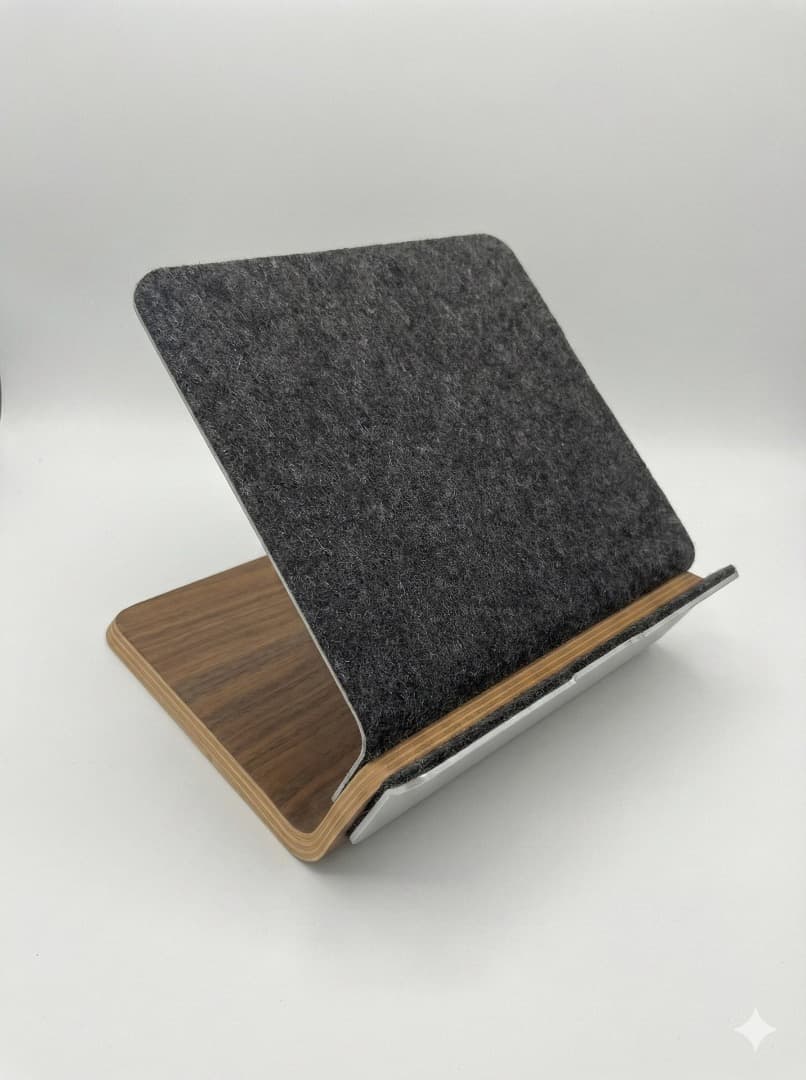 【希少/廃盤】GROVEMADE Laptop Riser ウォルナット