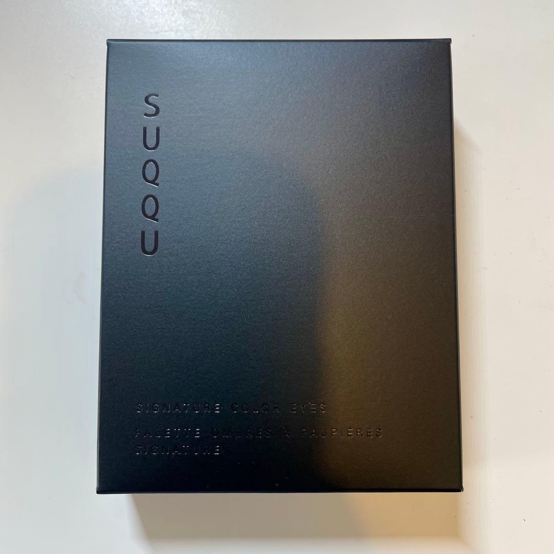 新品未開封★スック シグニチャー カラー アイズ S03 霜来