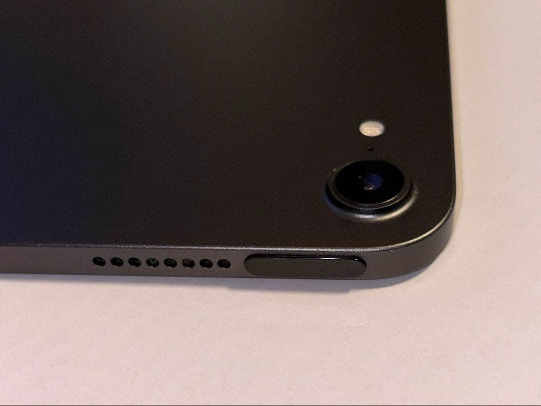 iPad mini 第6世代 64GB スペースグレイ Wi-Fiモデル 美品