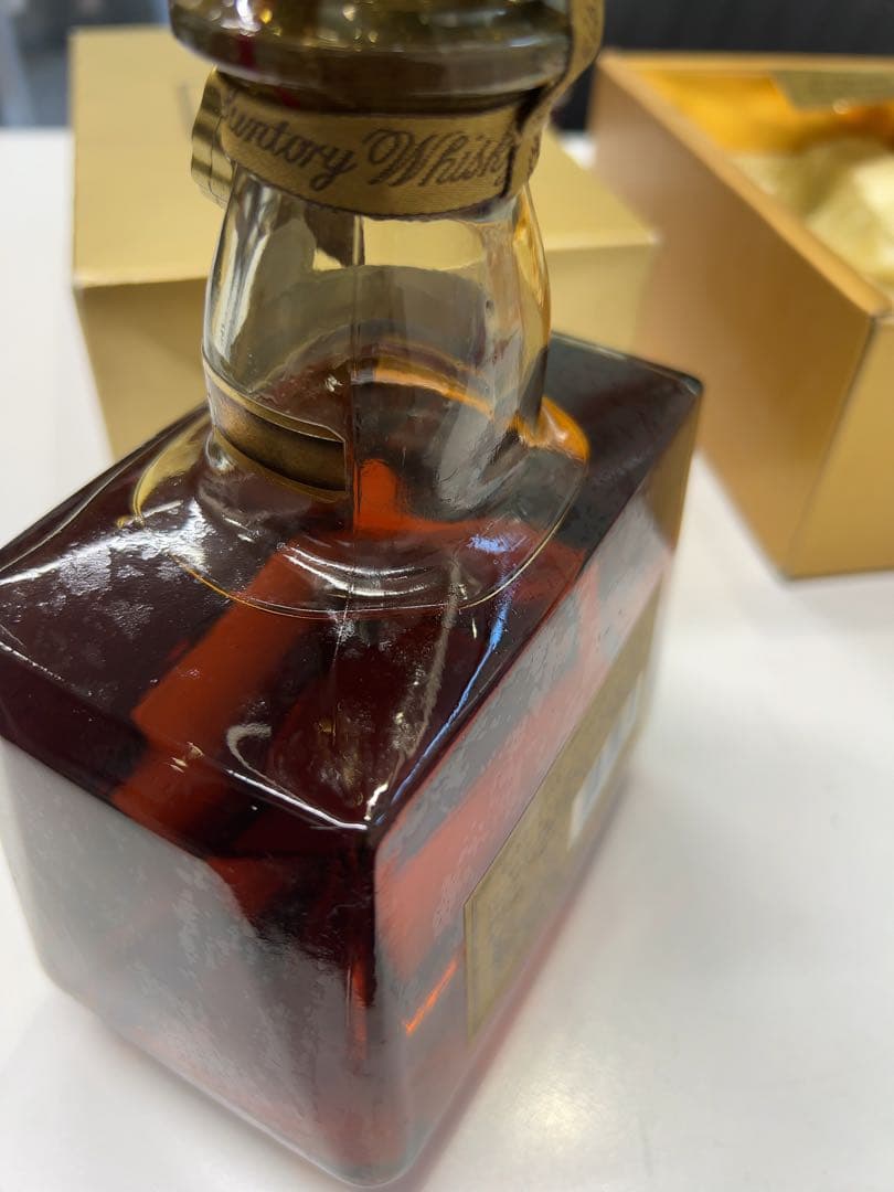 サントリー ローヤル 15年 750ml 43度