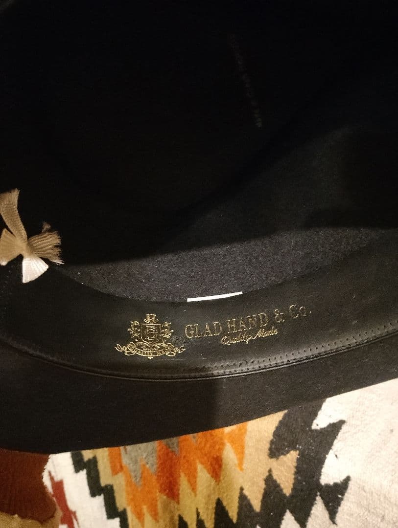 K*Y様 GLAD HAND ジョンジー ラビットJOHN G RABBIT L