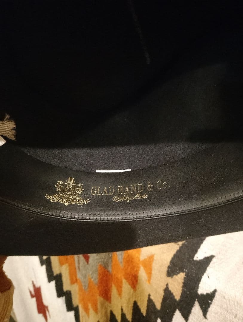 K*Y様 GLAD HAND ジョンジー ラビットJOHN G RABBIT L